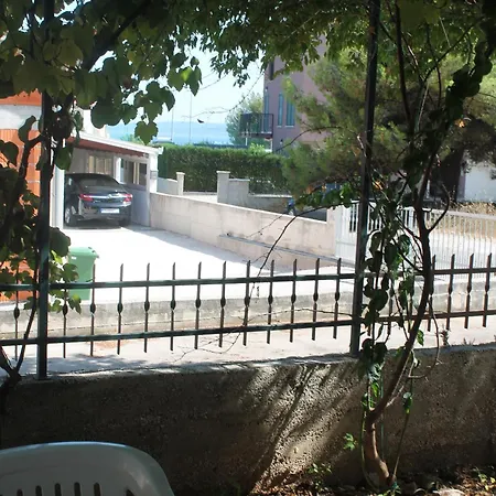 Apartment With A Parking Space Businci, Ciovo - 14010 *