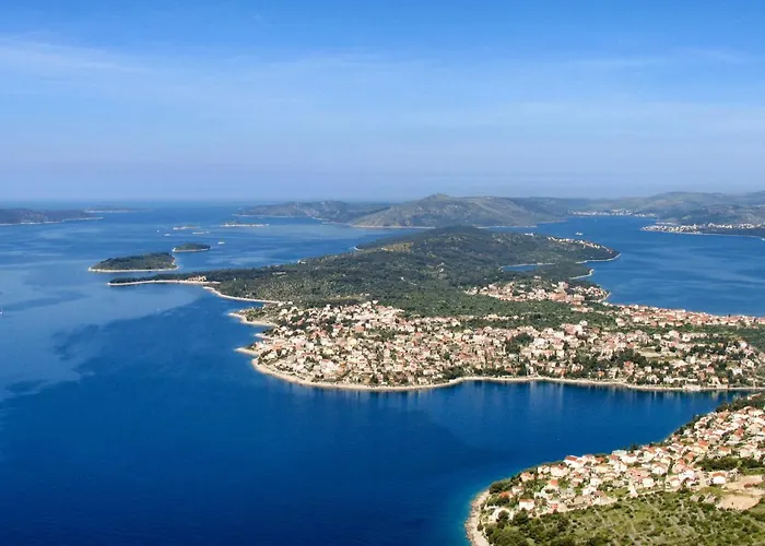 With Parking Space Businci, Ciovo - 14010 Trogir