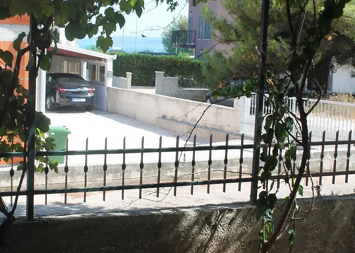Apartment With Parking Space Businci, Ciovo - 14010 *