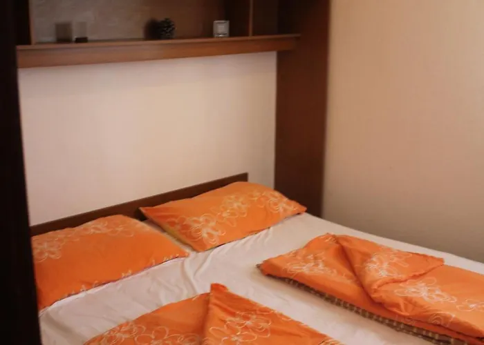 With Parking Space Businci, Ciovo - 14010 Apartment *